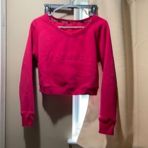 Balance Athletica, Oasis, Essence Crew Hibuscus, M
